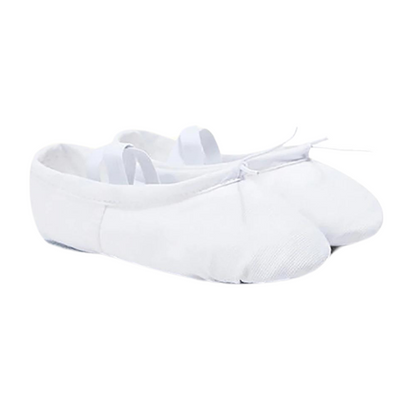 Zapatillas Ballet Sin Puntera