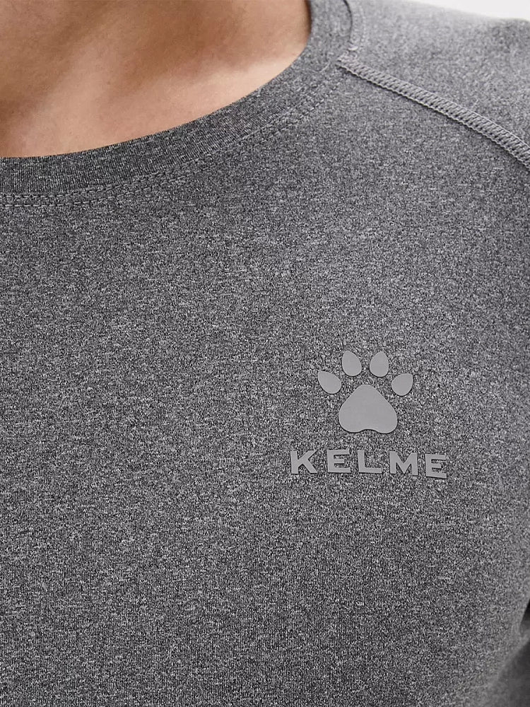 Remera Térmica Adulto M/L  KELME