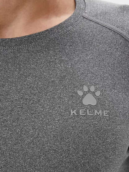 Remera Térmica Adulto M/L  KELME
