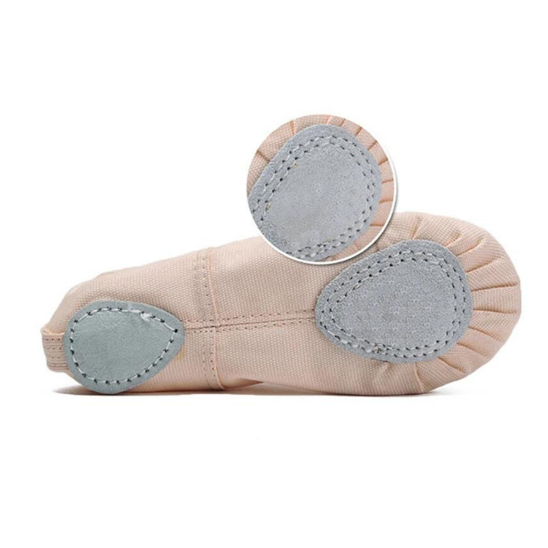 Zapatillas Ballet Sin Puntera