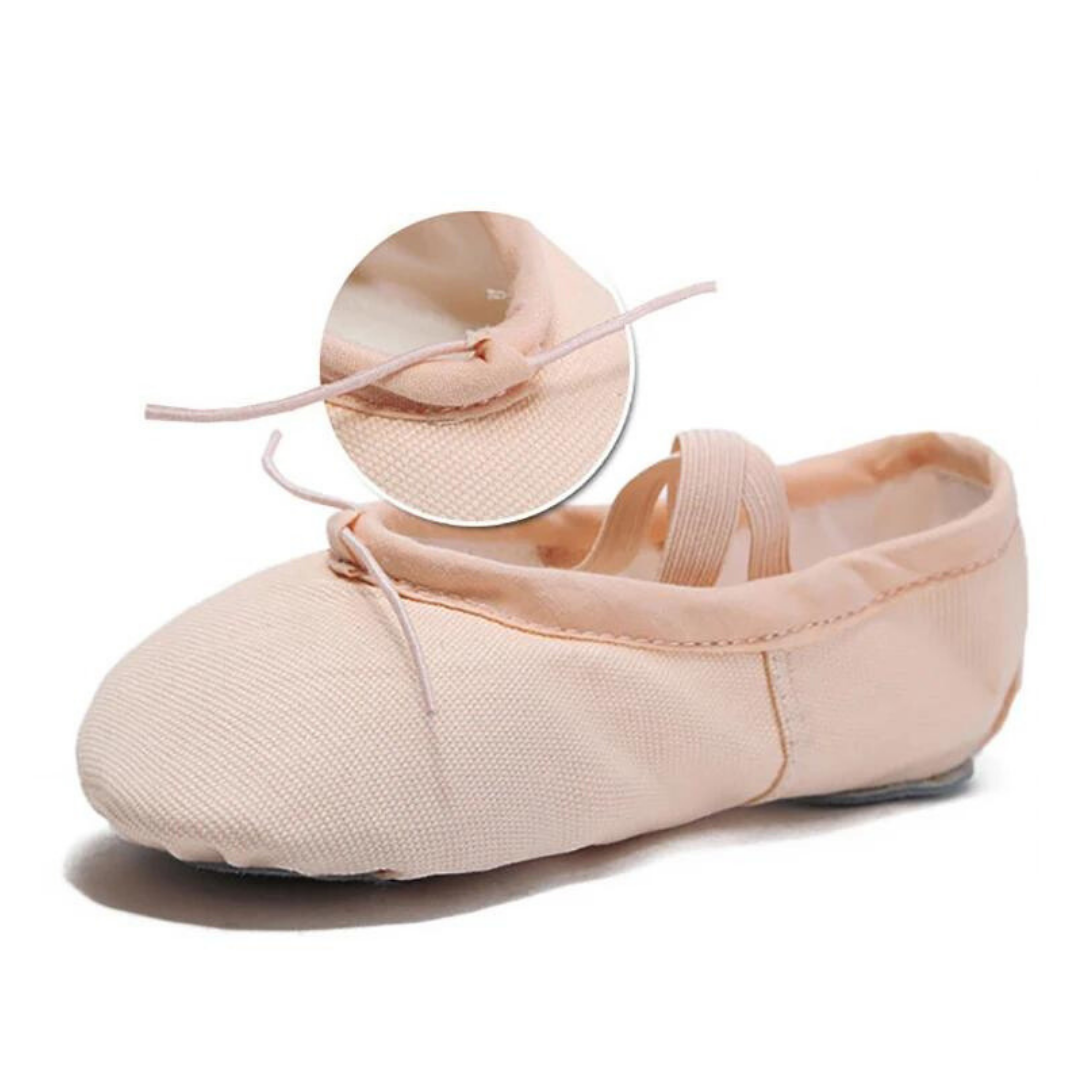 Zapatillas Ballet Sin Puntera