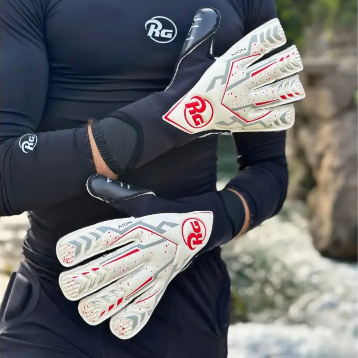 Guante De Arquero Aion 25 - Rg