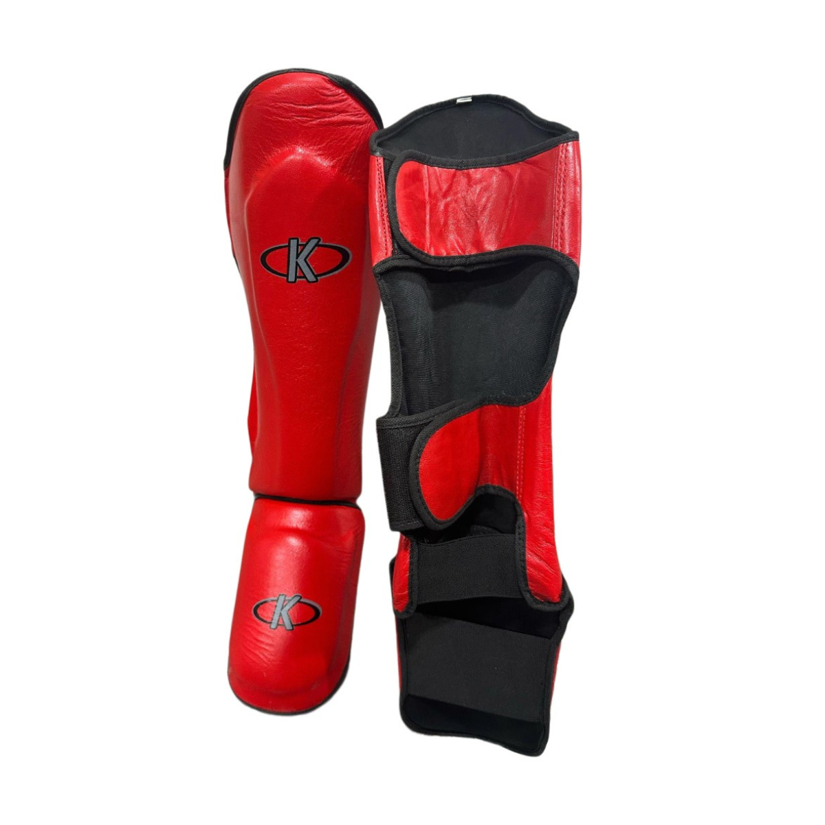 Protector De Empeine Y Tibia Profesional K'nex