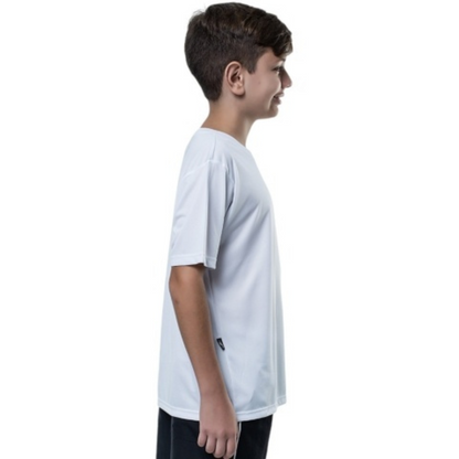 Remera Running Niño Uv50+ Elite