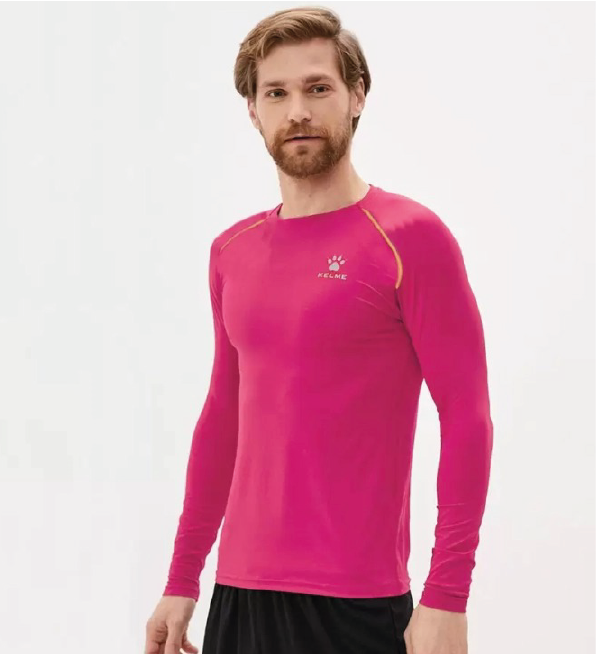 Remera Térmica Adulto M/L Kelme