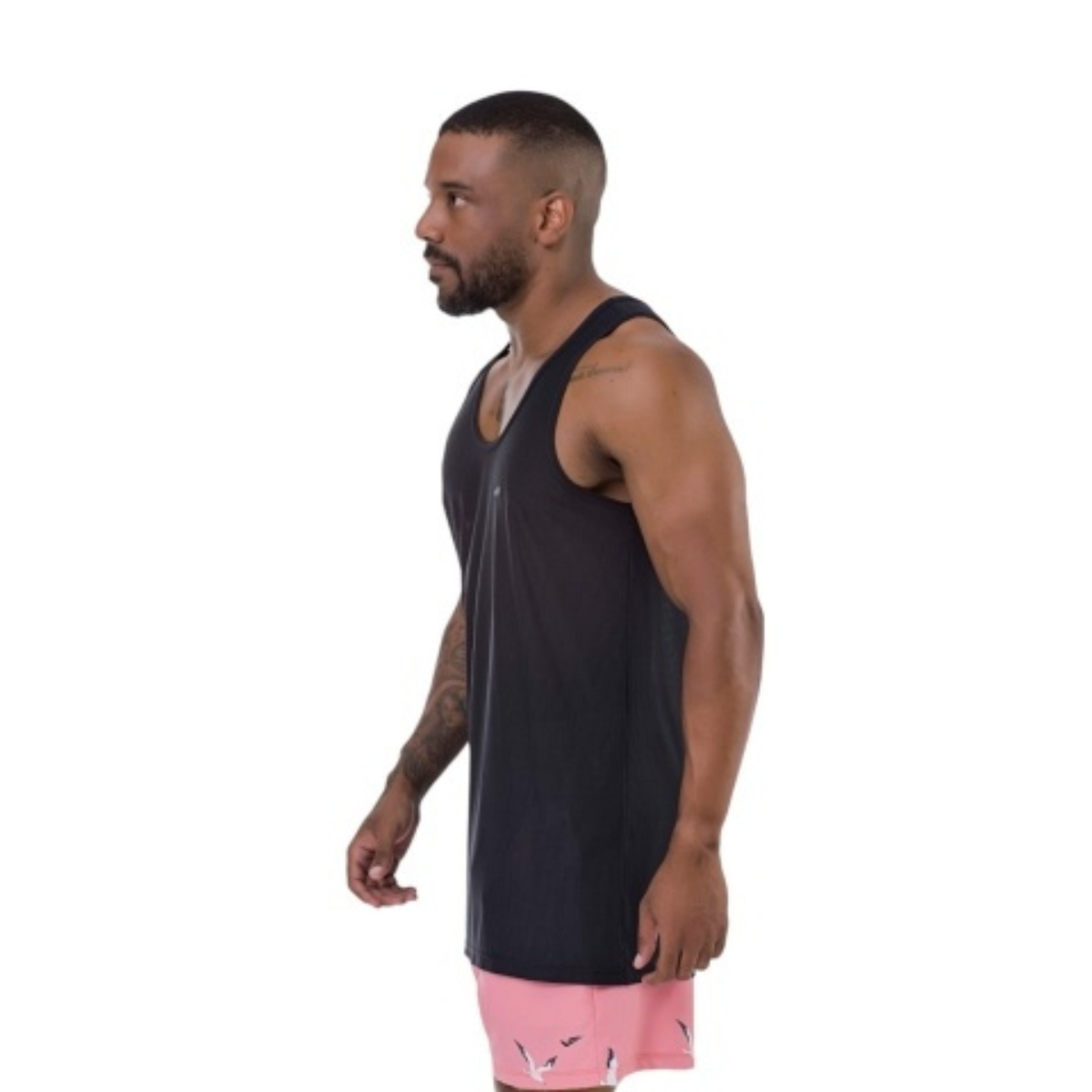 Musculosa Deportiva Hombre Elite