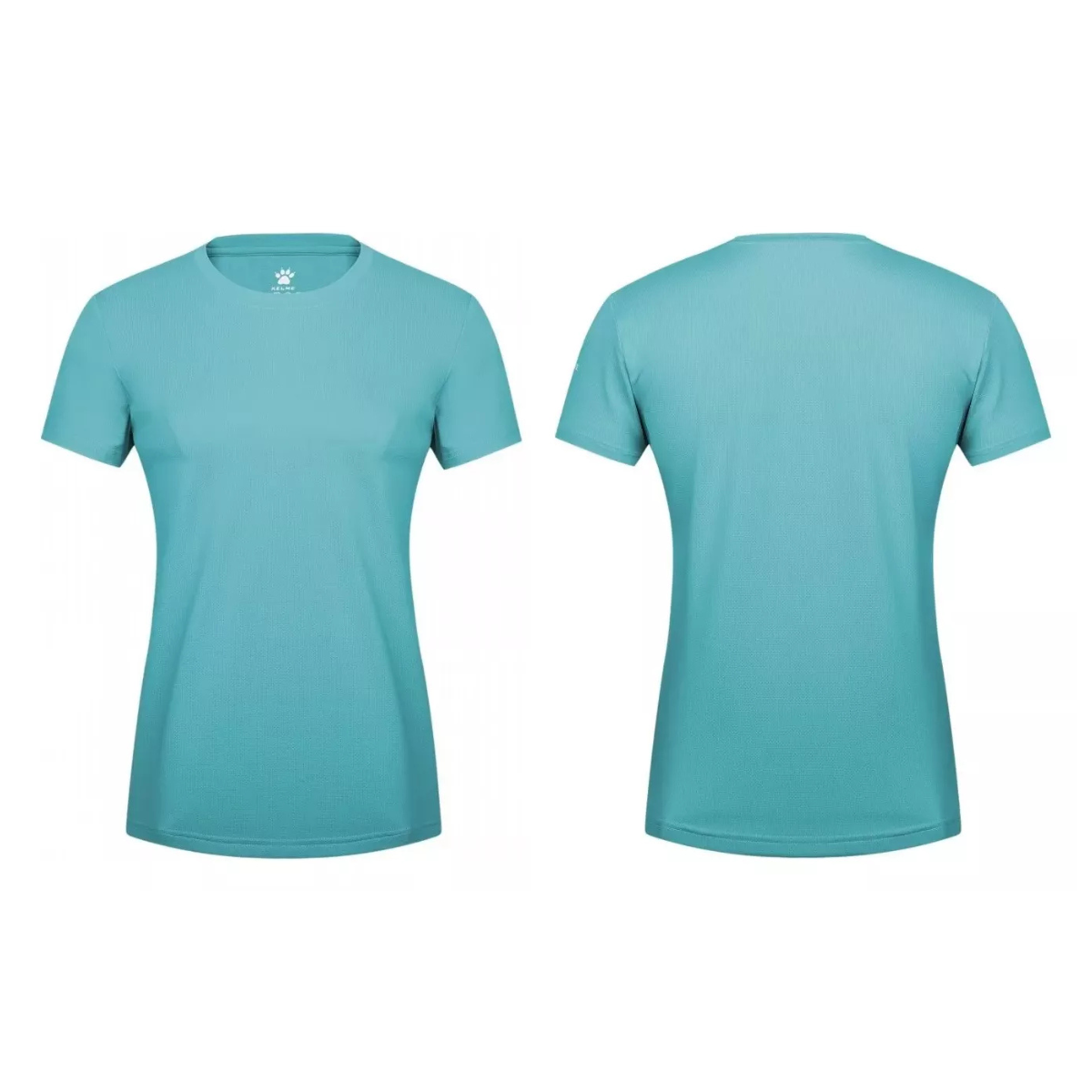 Remera Deportiva Kelme Dama Manga Corta
