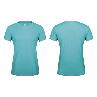 Remera Deportiva Kelme Dama Manga Corta