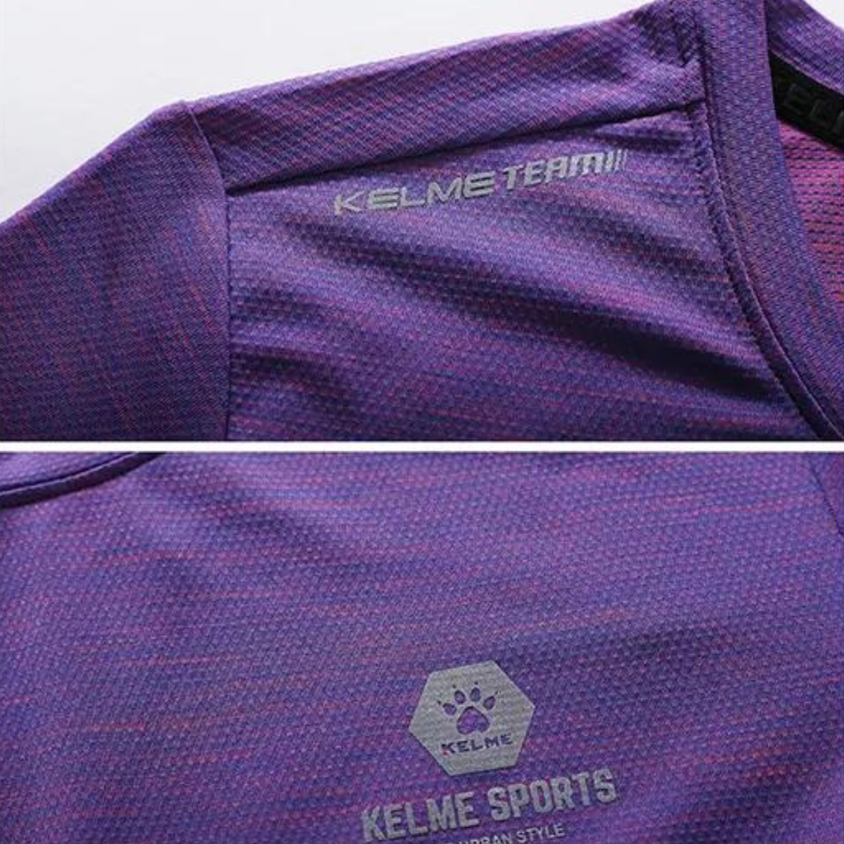 Remera Entrenamiento Kelme Dama M/C