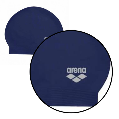 Gorra Para Natacion 100% Latex Arena