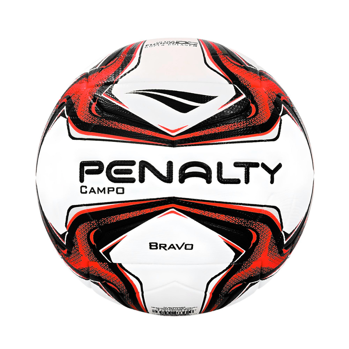 Pelota Futbol Césped Natural Bravo XXIV Penalty