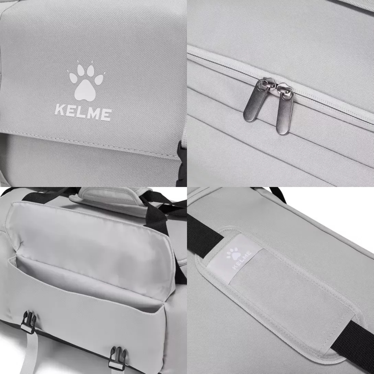 Bolso Deportivo Pro Gym Kelme