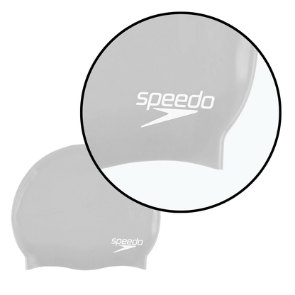 Gorra Natación Piscina Plain Infantil Speedo