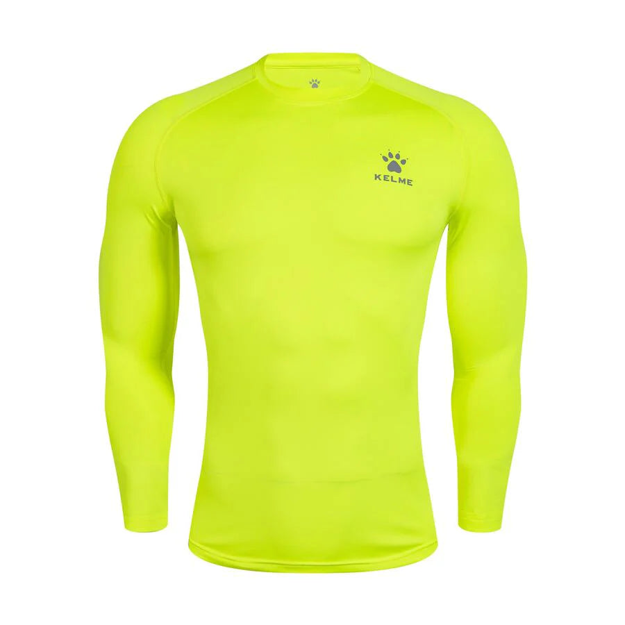 Remera Térmica Adulto M/L  KELME
