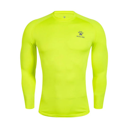 Remera Térmica Adulto M/L  KELME