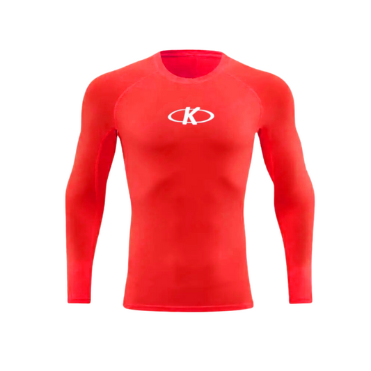 Remera Termica Ml K'nex
