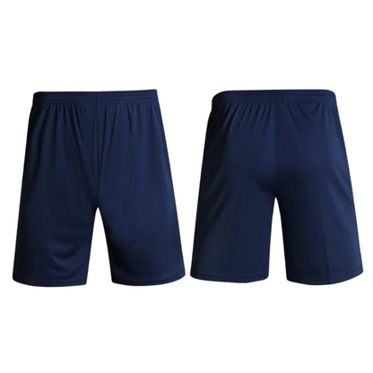Short Basico Futbol Adulto Mmsports