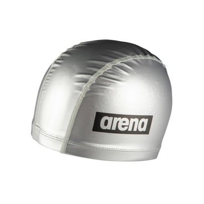 Gorra Natacion Poliéster Hidrodinámica Arena