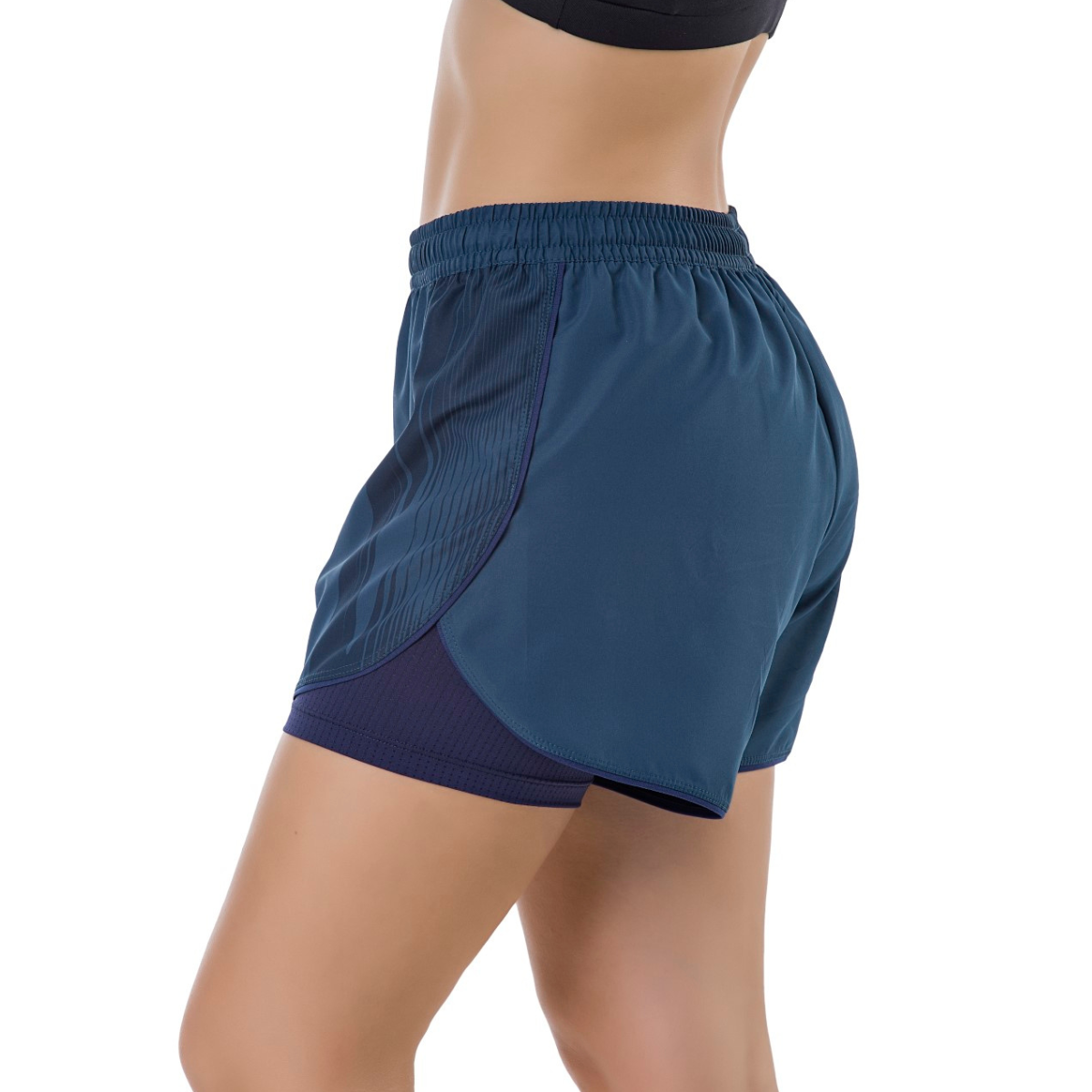 Short Running Deportivo Dama Elite