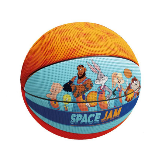 Pelota de Basquet Space Jam N5 Naranja