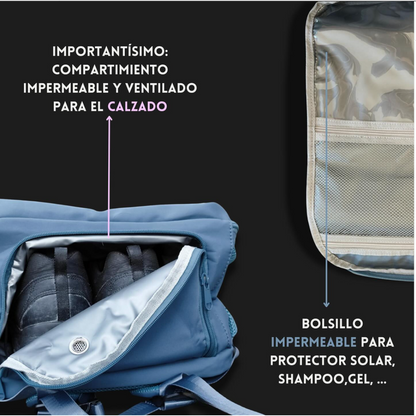 Mochila Hockey Own