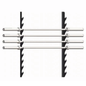 Soportes Para Barras 8 Lugares Gym Fitness - Rhino