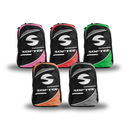 Mochila Evo Deportiva Pádel Acolchada - Softee