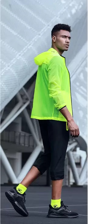 Campera De Lluvia Adulto Kelme