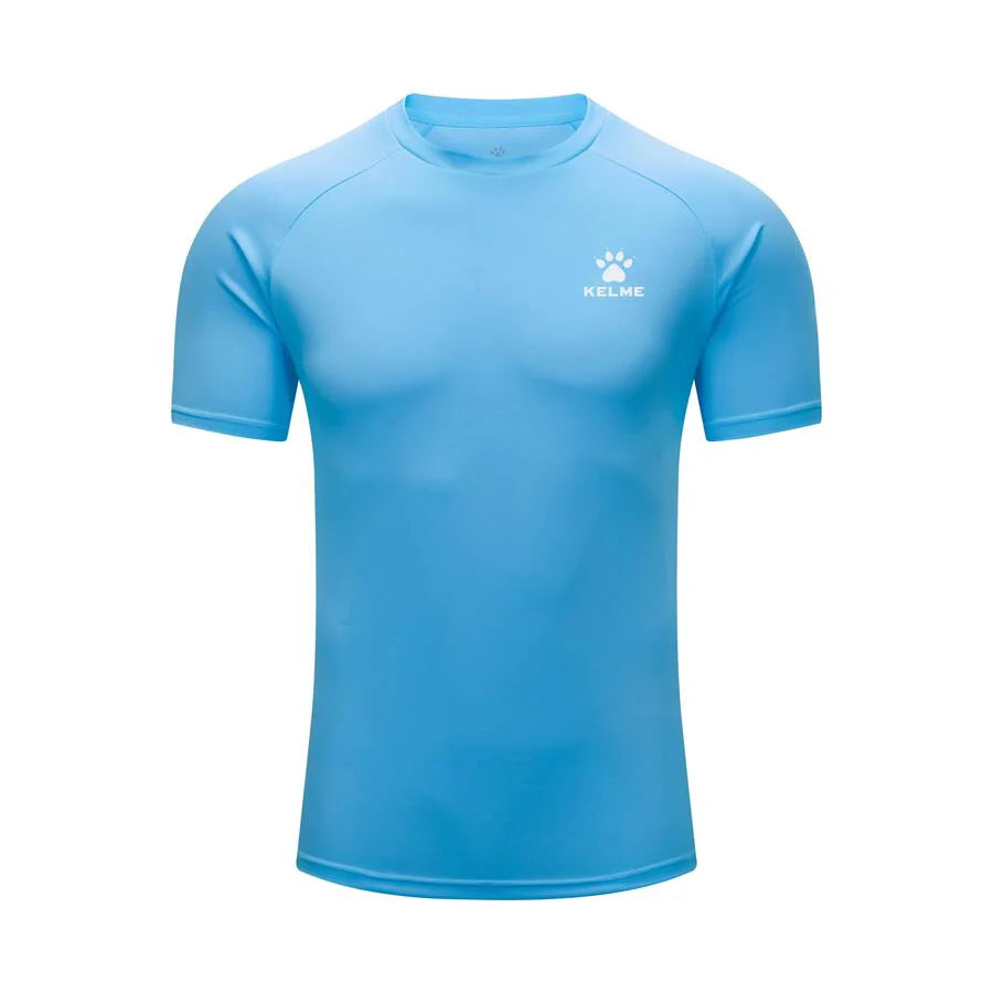 Remera deportiva Adulto manga corta KELME