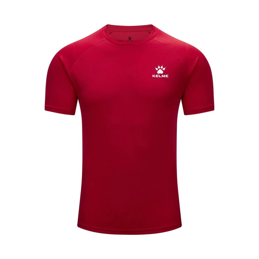 Remera deportiva Adulto manga corta KELME