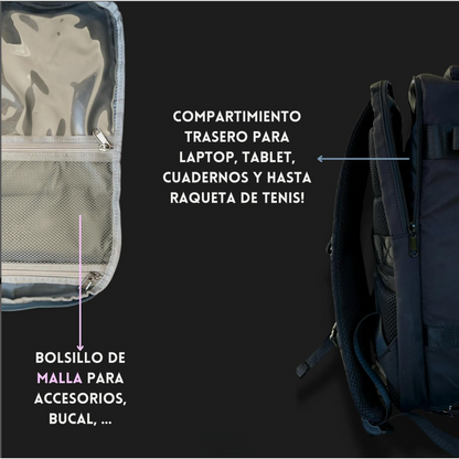 Mochila Hockey Own