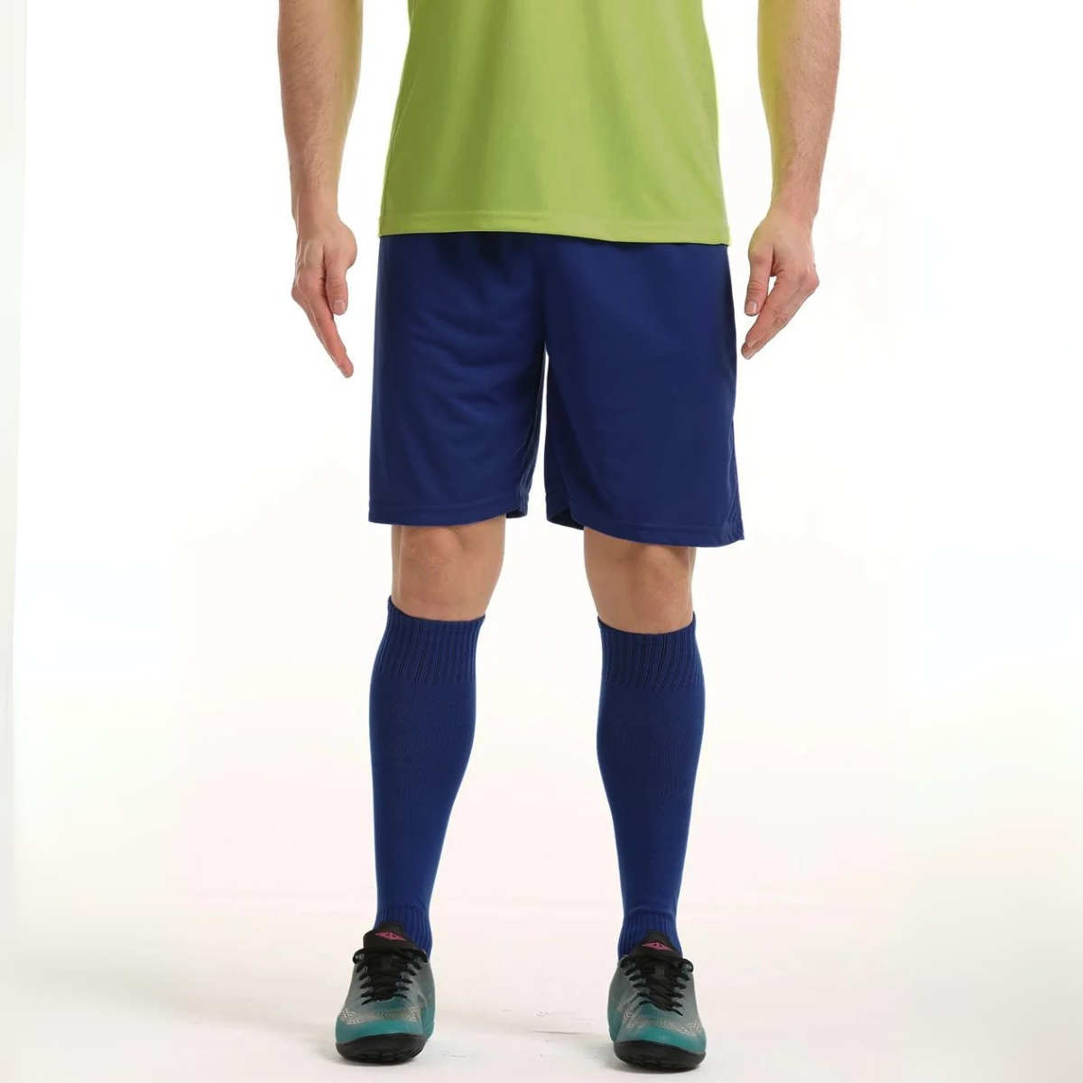 Short Basico Futbol Adulto Mmsports
