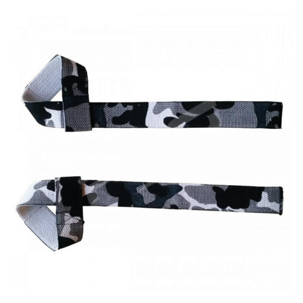 Strap Correa De Levantamiento Agrarre Para Barra