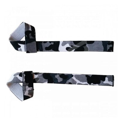 Strap Correa De Levantamiento Agrarre Para Barra
