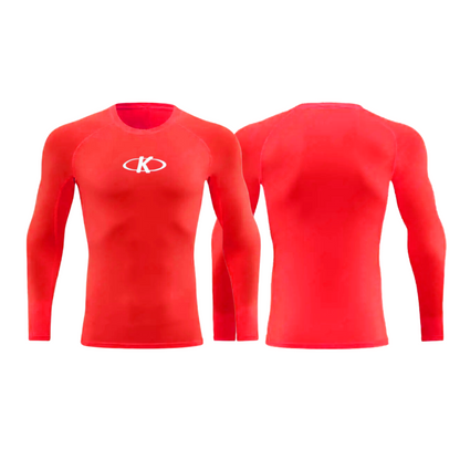 Remera Termica Ml K'nex