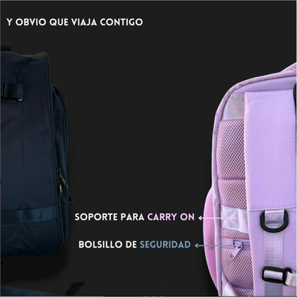 Mochila Hockey Own