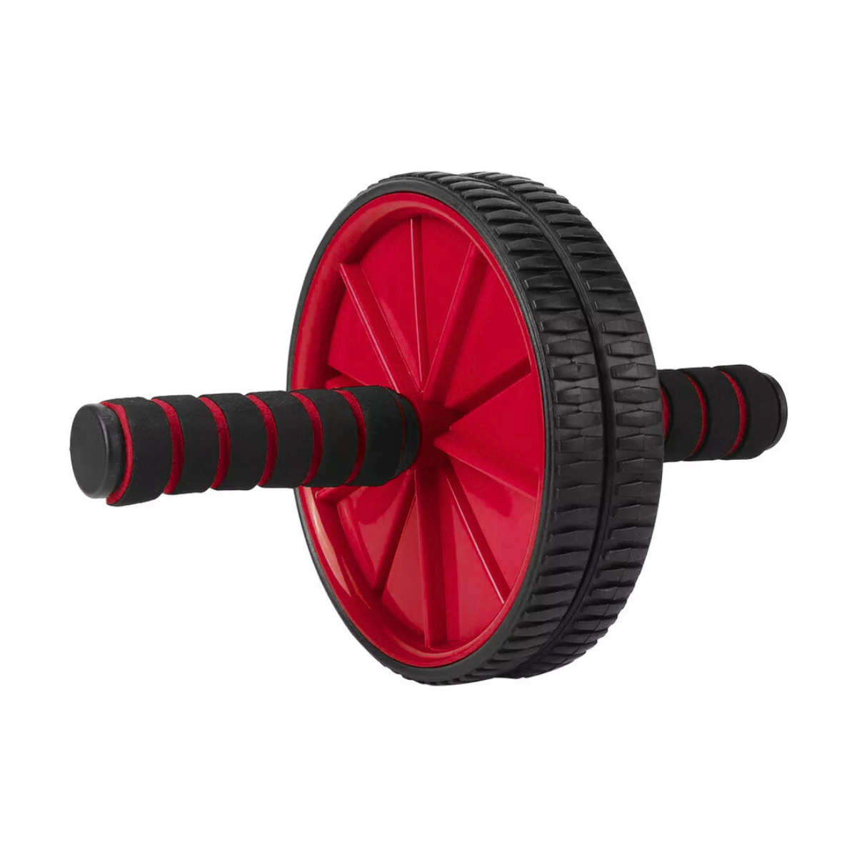 Rueda Abdominal Doble K'nex