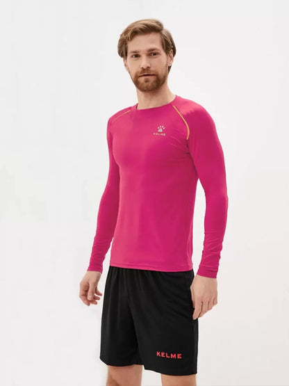 Remera Térmica Adulto M/L  KELME