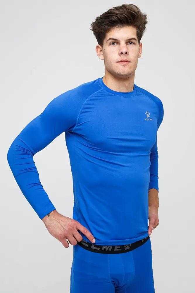 Remera Térmica Adulto M/L  KELME