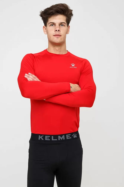 Remera Térmica Adulto M/L  KELME