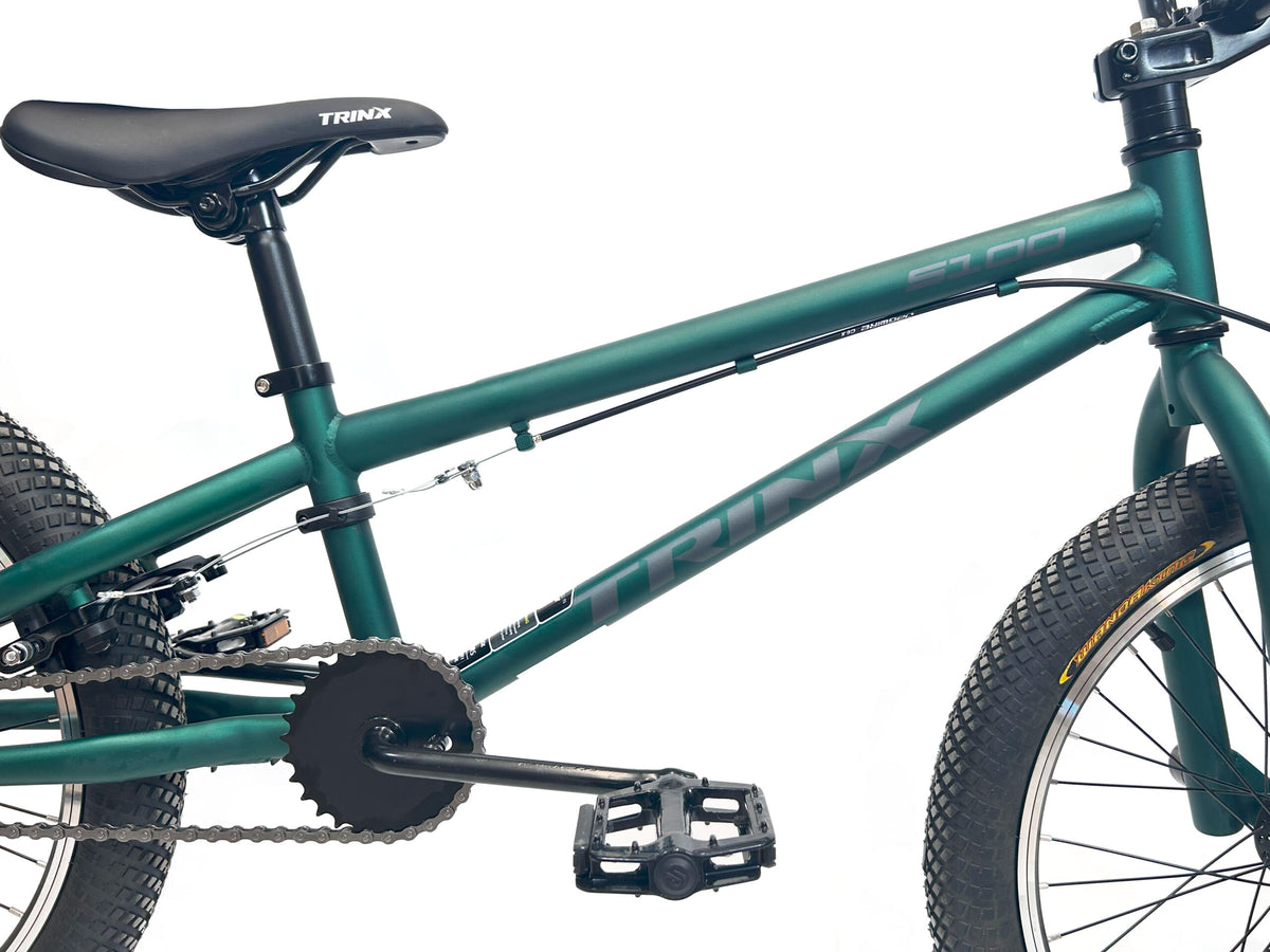 Bicicleta Trinx BMX Urbana