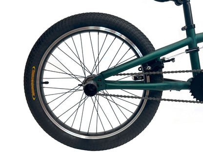 Bicicleta Trinx BMX Urbana