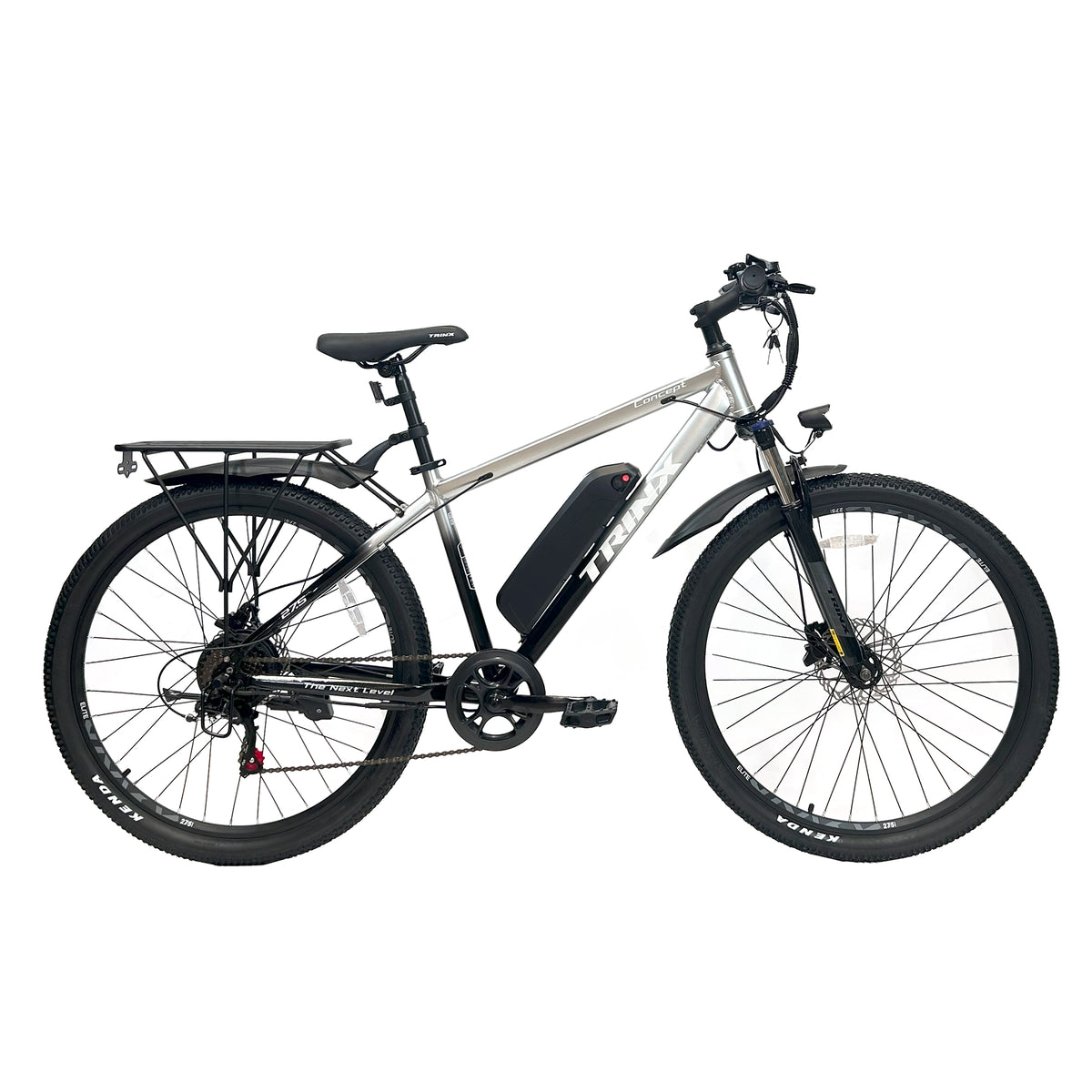 Bicicleta Eléctrica Trinx Concept