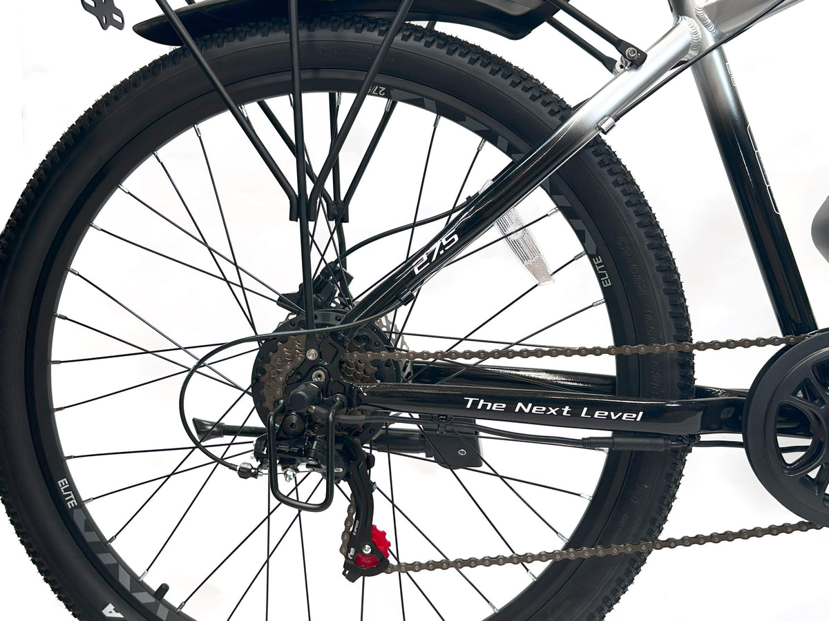 Bicicleta Eléctrica Trinx Concept