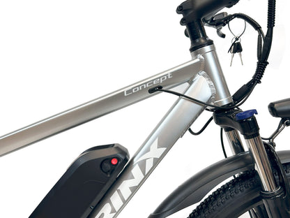 Bicicleta Eléctrica Trinx Concept