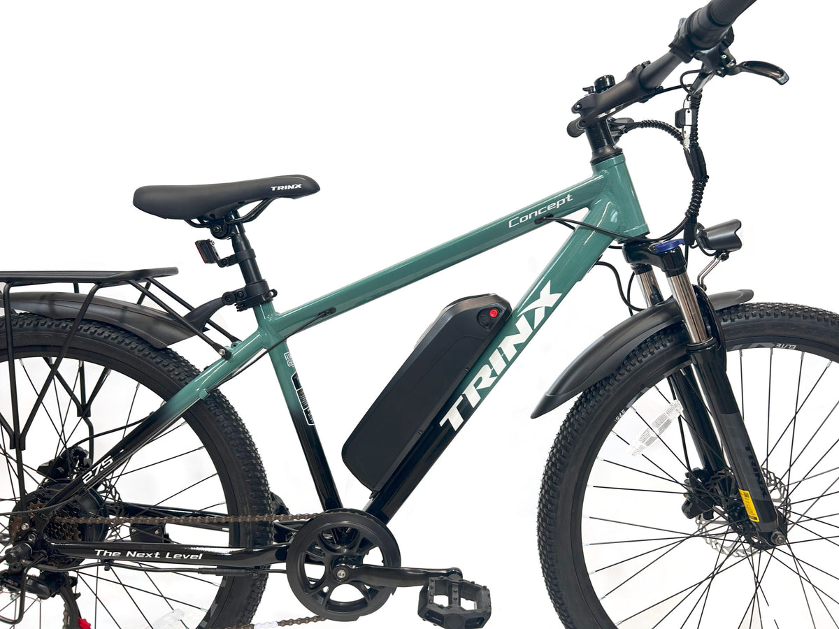 Bicicleta Eléctrica Trinx Concept