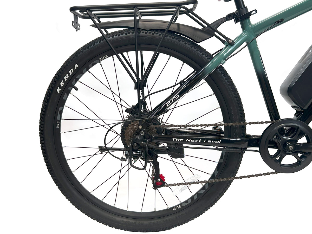 Bicicleta Eléctrica Trinx Concept