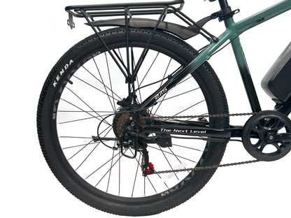 Bicicleta Eléctrica Trinx Concept