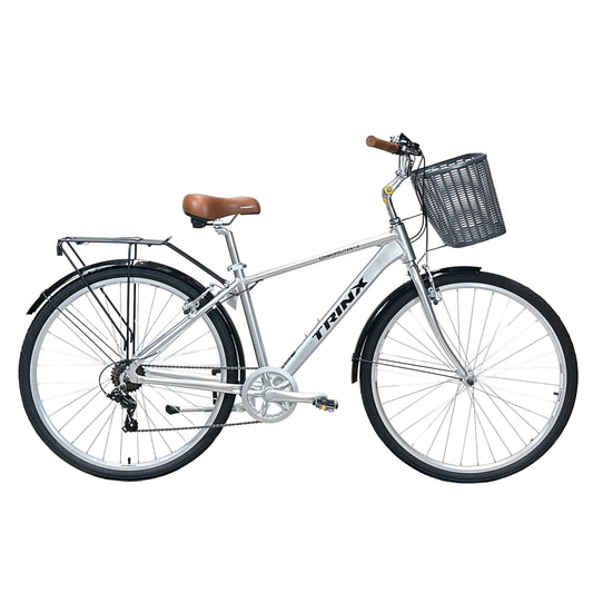 Bicicleta Trinx Cosmopolitan 1.0 (2026) Urbana