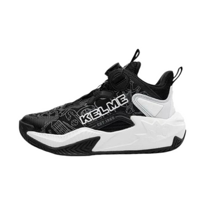 Calzado Kelme Cobalt De Basketball Niño